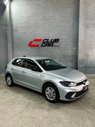 VOLKSWAGEN POLO 1.0 170 TSI COMFORTLINE AUTOMÁTICO VOLKSWAGEN POLO 1.0 170 TSI COMFORTLINE AUTOMÁTICO